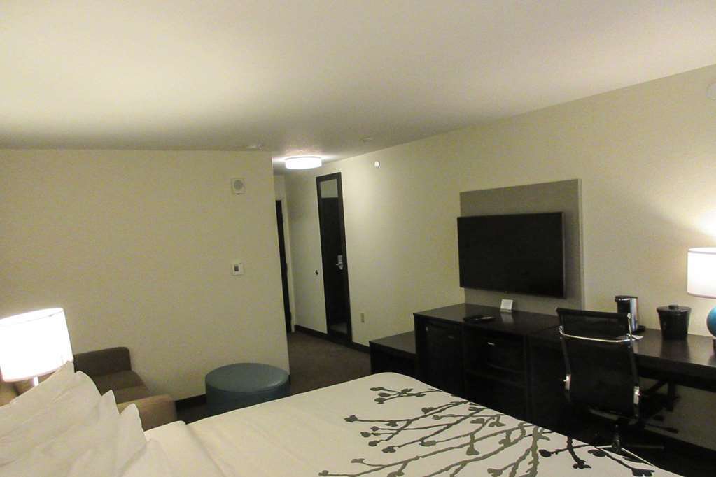 Sleep Inn Spokane Airport Habitación foto
