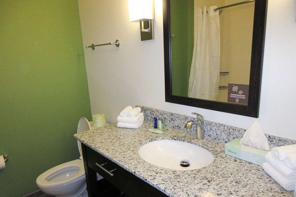 Sleep Inn Spokane Airport Habitación foto
